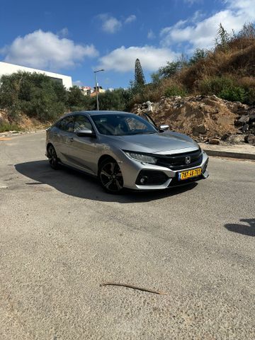 הונדה סיוויק