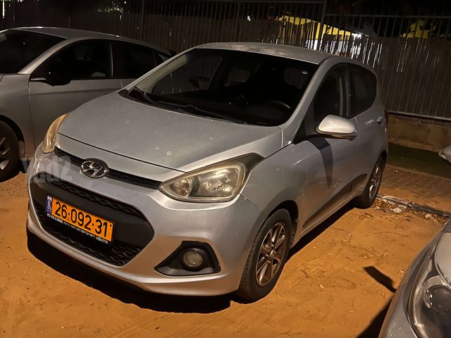 יונדאי i10