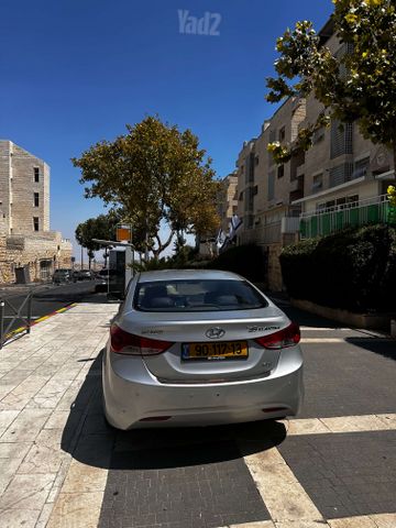 יונדאי I35