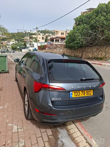 סקודה סקאלה