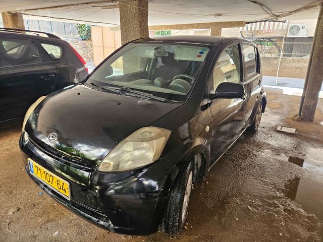 מודעת רכב דייהטסו סיריון