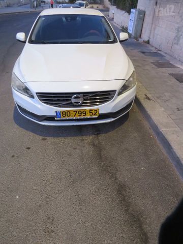 מודעת רכב וולוו S60