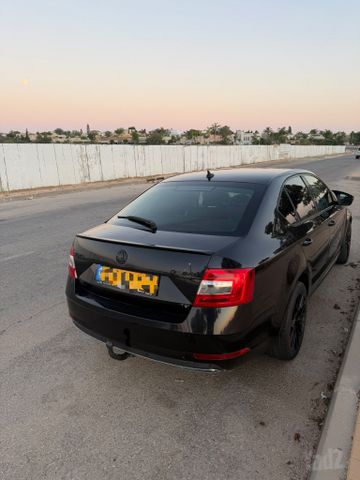 סקודה אוקטביה