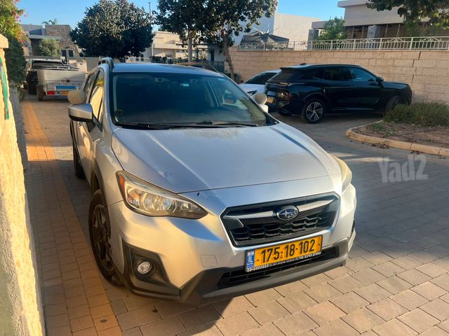 סובארו XV