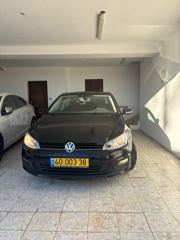 פולקסווגן גולף