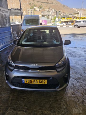 מודעת רכב קיה פיקנטו