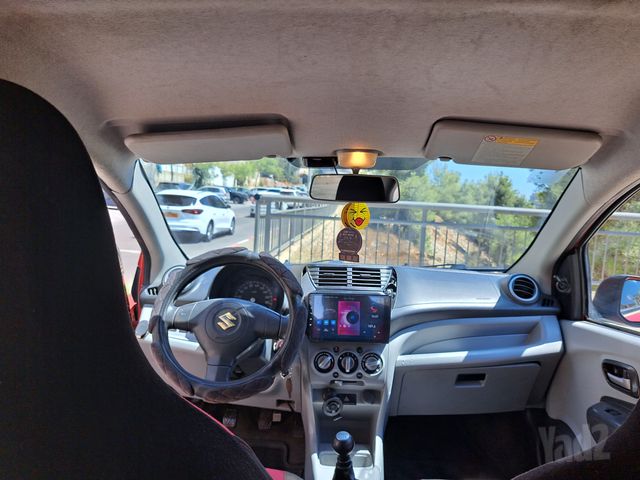 סוזוקי אלטו