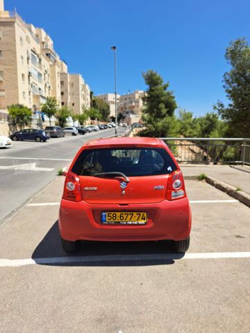 סוזוקי אלטו