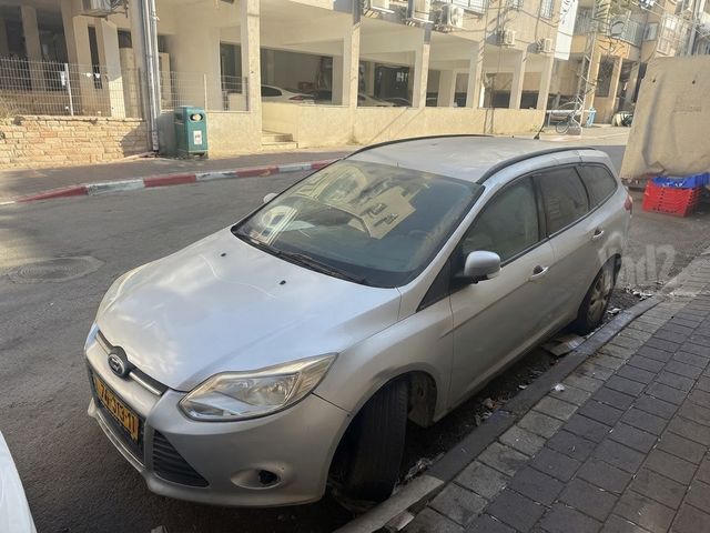 פורד פוקוס
