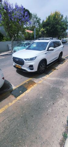 צ׳רי טיגו 8 פרו