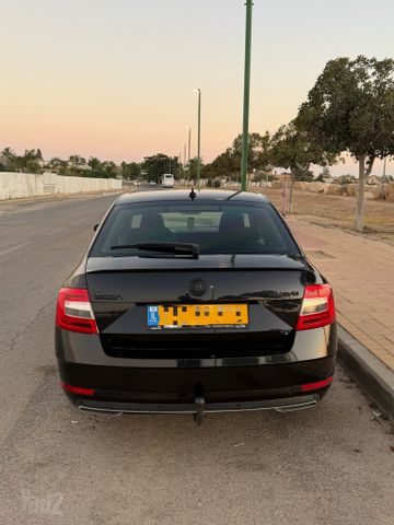 סקודה אוקטביה