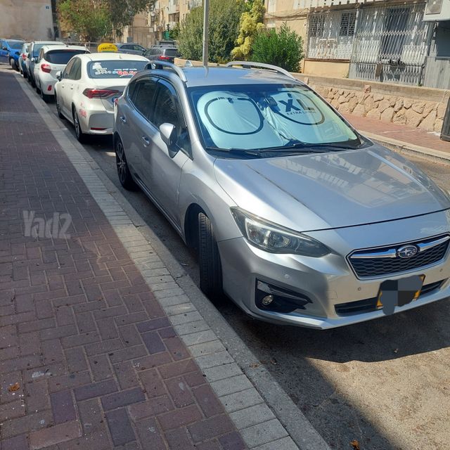 סובארו אימפרזה