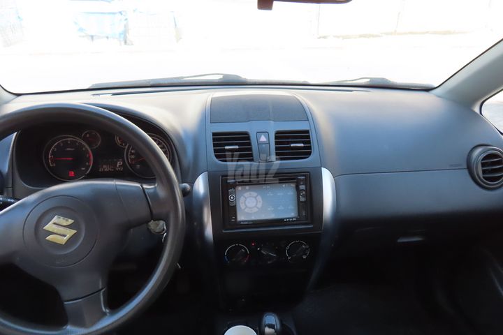 סוזוקי SX4