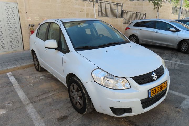 סוזוקי SX4
