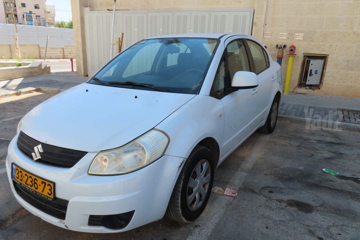 סוזוקי SX4