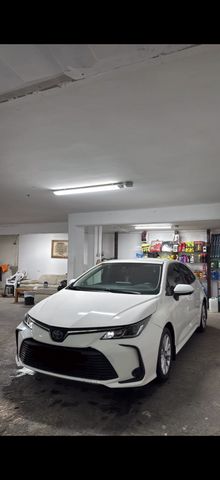 מודעת רכב טויוטה קורולה