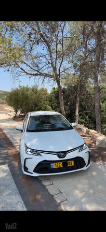 טויוטה קורולה