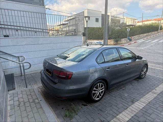 פולקסווגן ג'טה