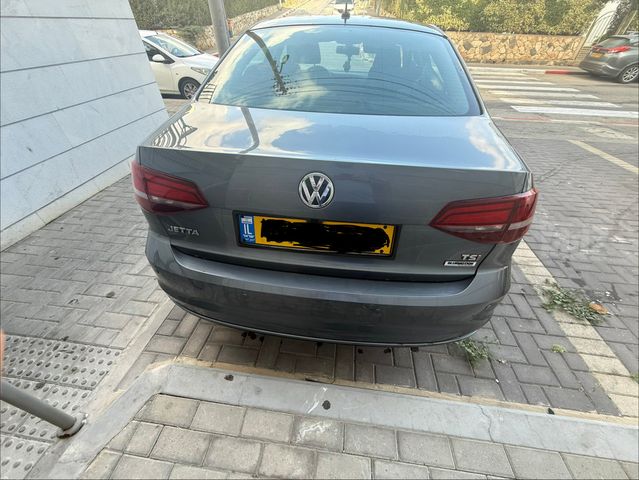 פולקסווגן ג'טה