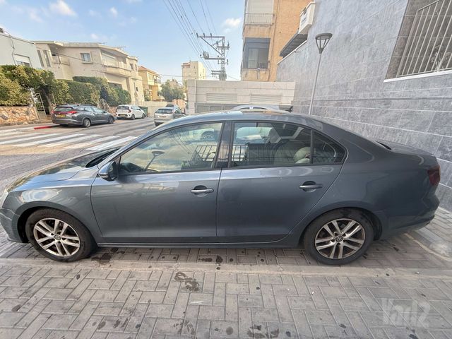 פולקסווגן ג'טה