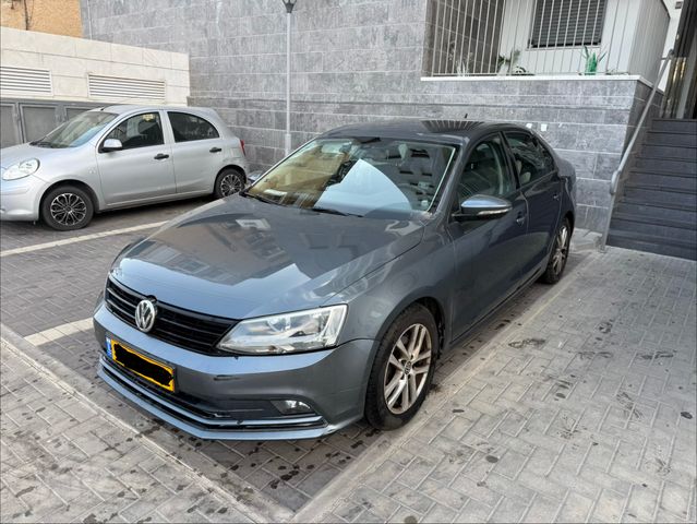 פולקסווגן ג'טה