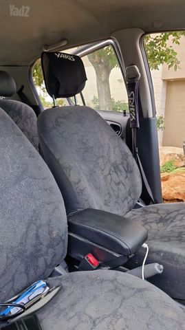 טויוטה יאריס