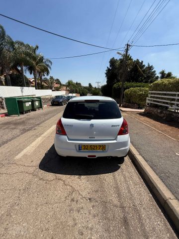 סוזוקי סוויפט