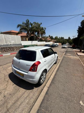 סוזוקי סוויפט