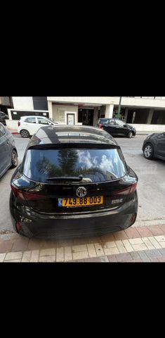 אם ג'י MG3