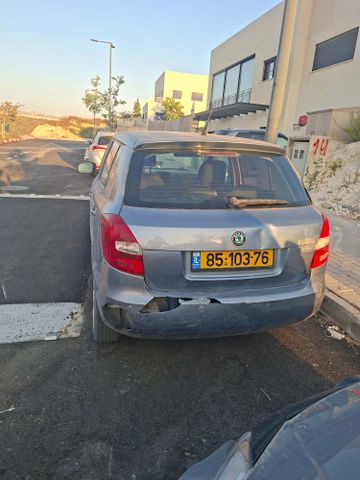 סקודה פאביה