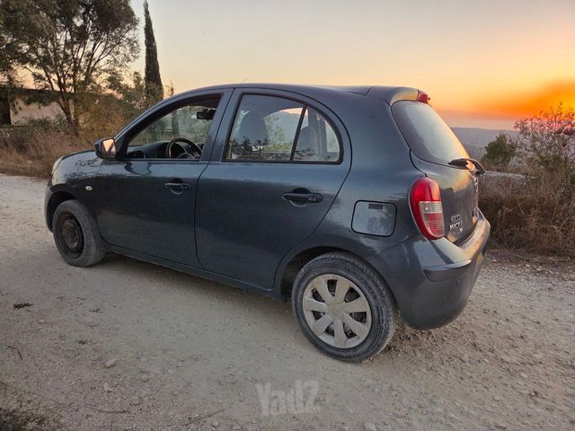 ניסאן מיקרה