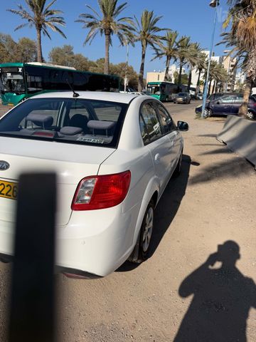 מודעת רכב קיה ריו