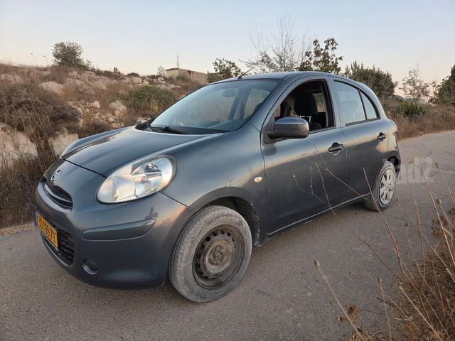 ניסאן מיקרה