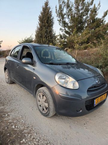 ניסאן מיקרה