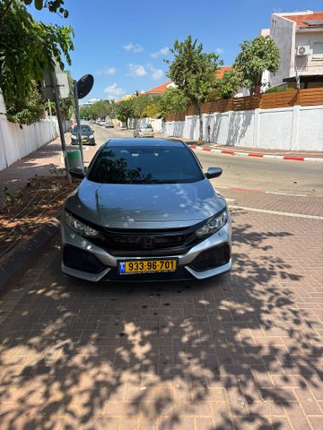 הונדה סיוויק