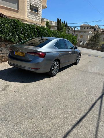 סקודה אוקטביה