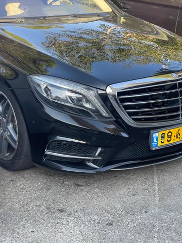 מרצדס-בנץ S-class