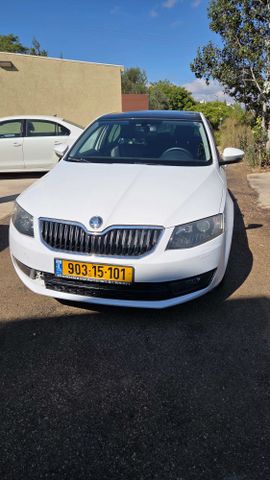 מודעת רכב סקודה אוקטביה 
