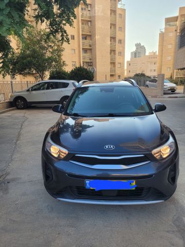 מודעת רכב קיה סטוניק