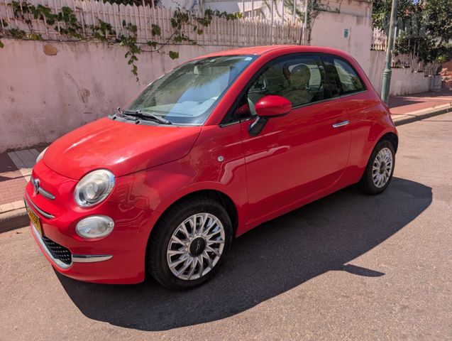 פיאט 500
