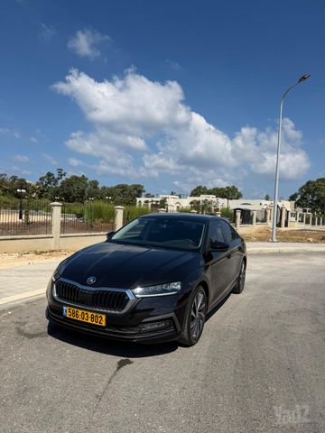 מודעת רכב סקודה אוקטביה 