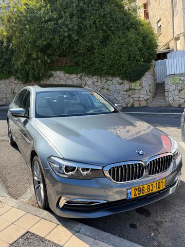 ב מ וו סדרה 5