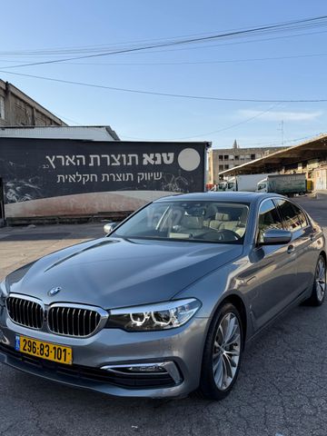 ב מ וו סדרה 5