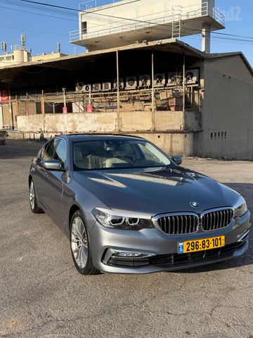 ב מ וו סדרה 5