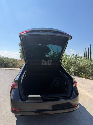 סקודה אוקטביה 
