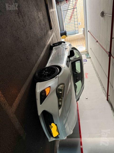 מודעת רכב סובארו BRZ