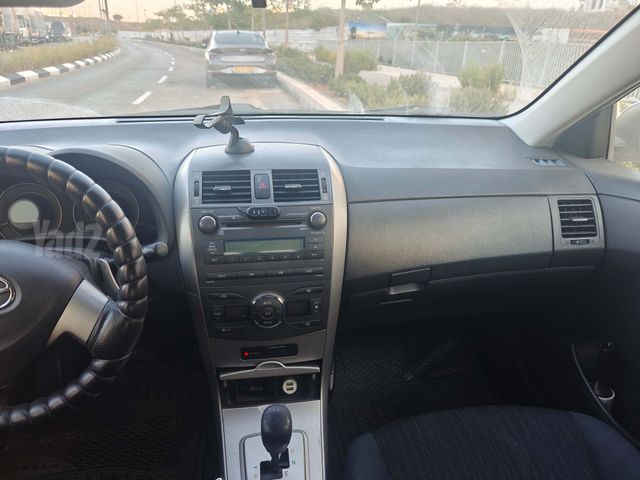 טויוטה קורולה