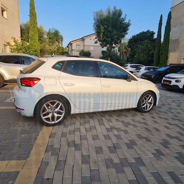 מודעת רכב סיאט איביזה