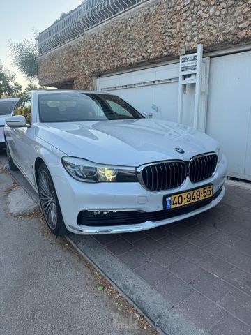 ב מ וו סדרה 7