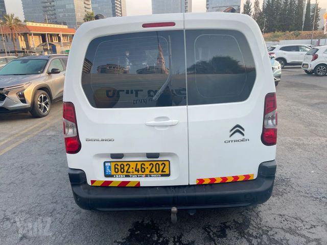 סיטרואן ברלינגו
